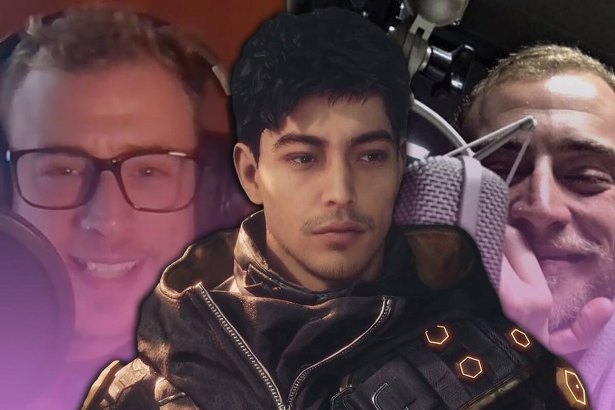 Stellar Blade: el papel de la IA en el doblaje latino, los desafíos de dar voz a Adam y el trabajo en videojuegos – Entrevista con Matías Carossia