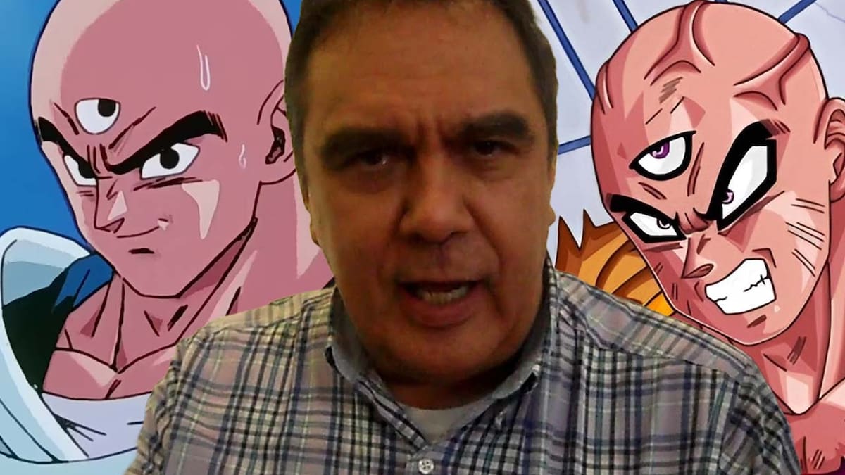 El prestigioso director de doblaje sorprendió a los fanáticos del anime con una genial dinámica