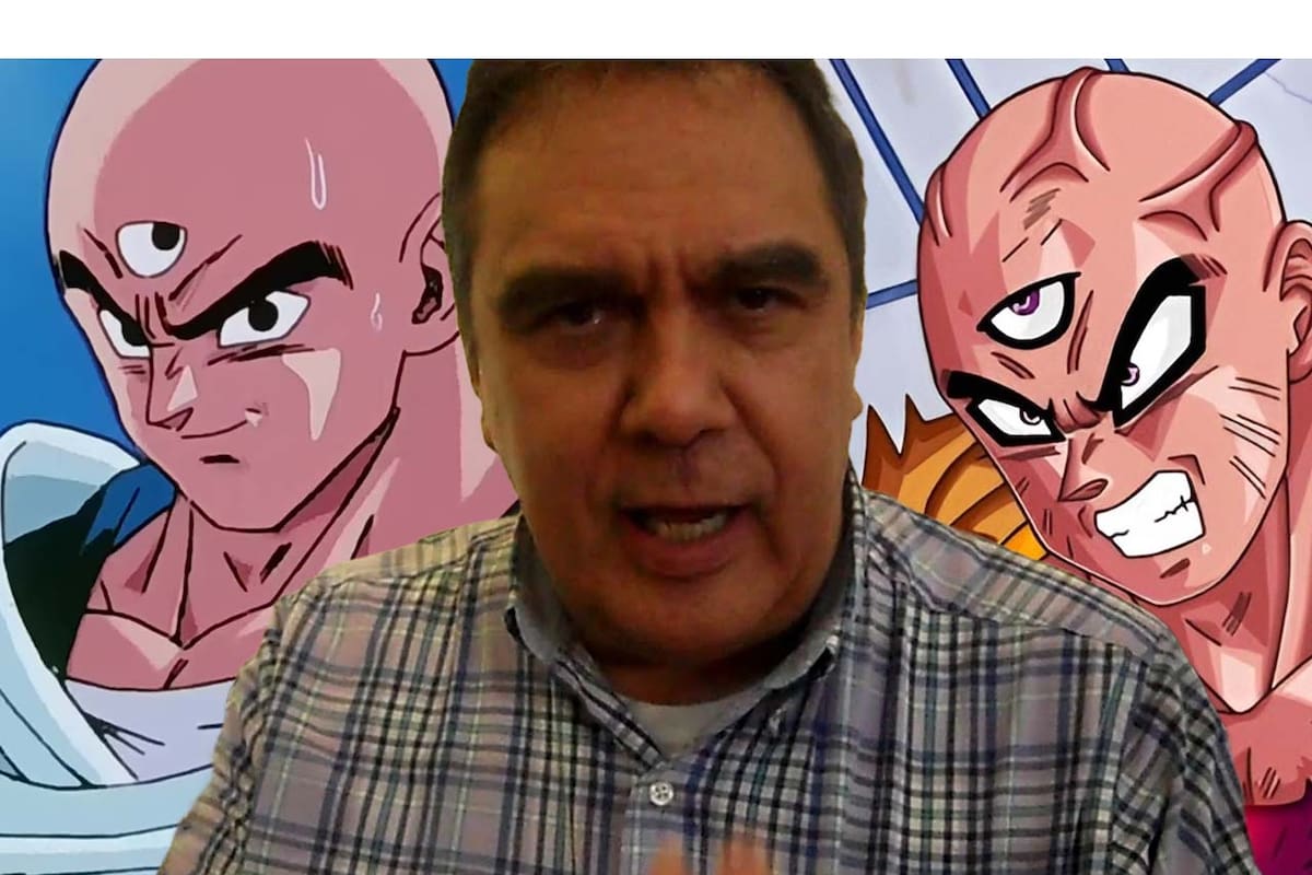 Dragon Ball: Ismael Larumbe, actor de Ten Shin Han en el doblaje latino, narra los mejores memes de Vegeta y se gana el aplauso de los fans