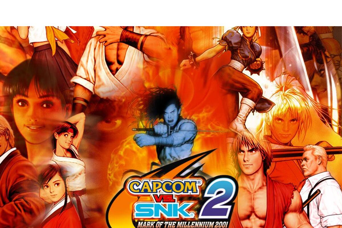 Daigo Umehara, pro de Street Fighter, quiere ver el regreso de Capcom vs. SNK