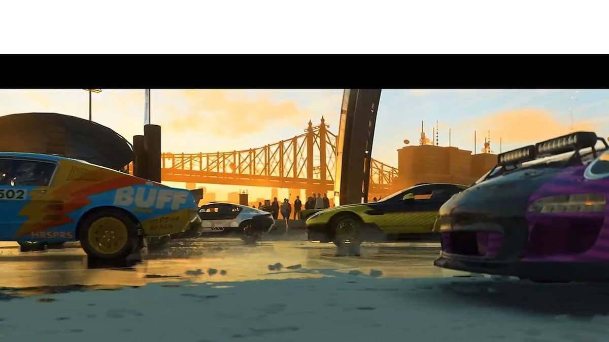 El primer avance del título fue revelado en Inside Xbox