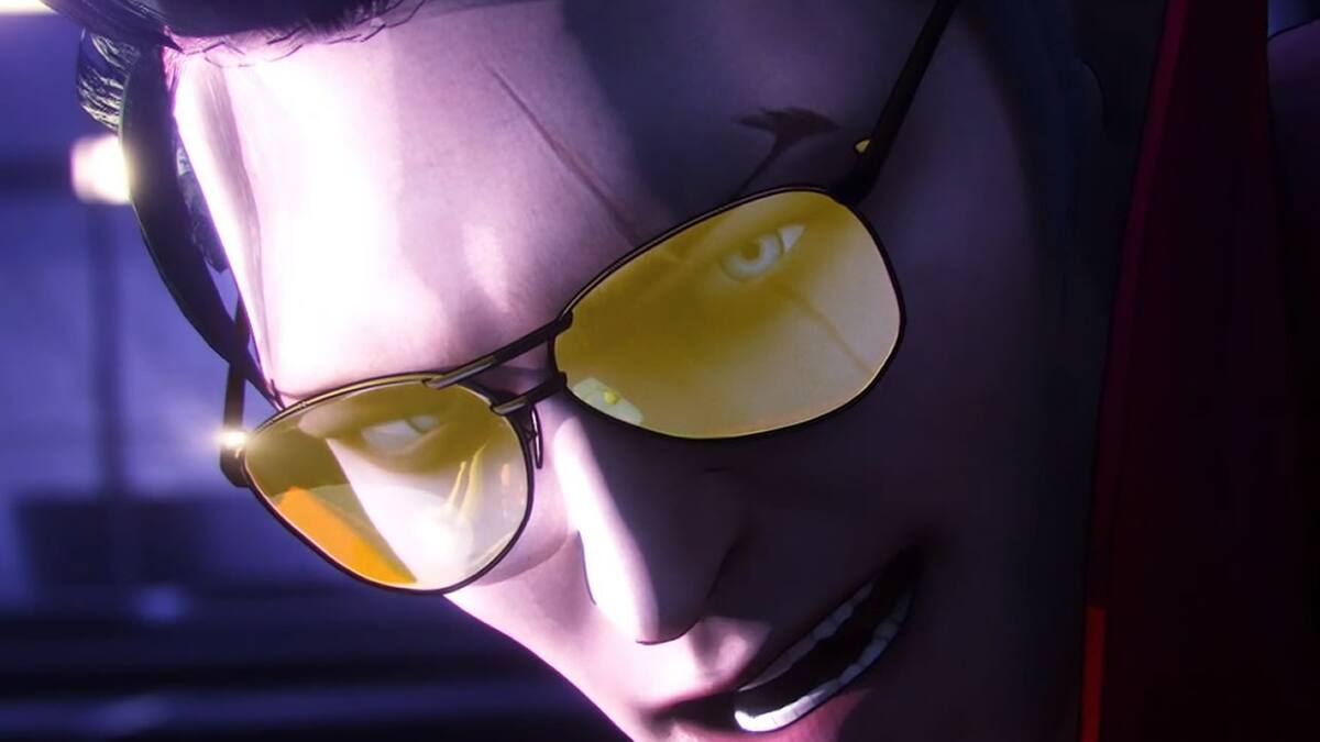 El primer avance se reveló en The Game Awards 2019
