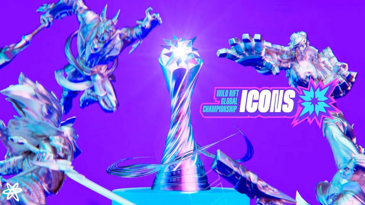 El primer campeonato mundial de Wild Rift nos traerá partidas de alto calibre desde Singapur