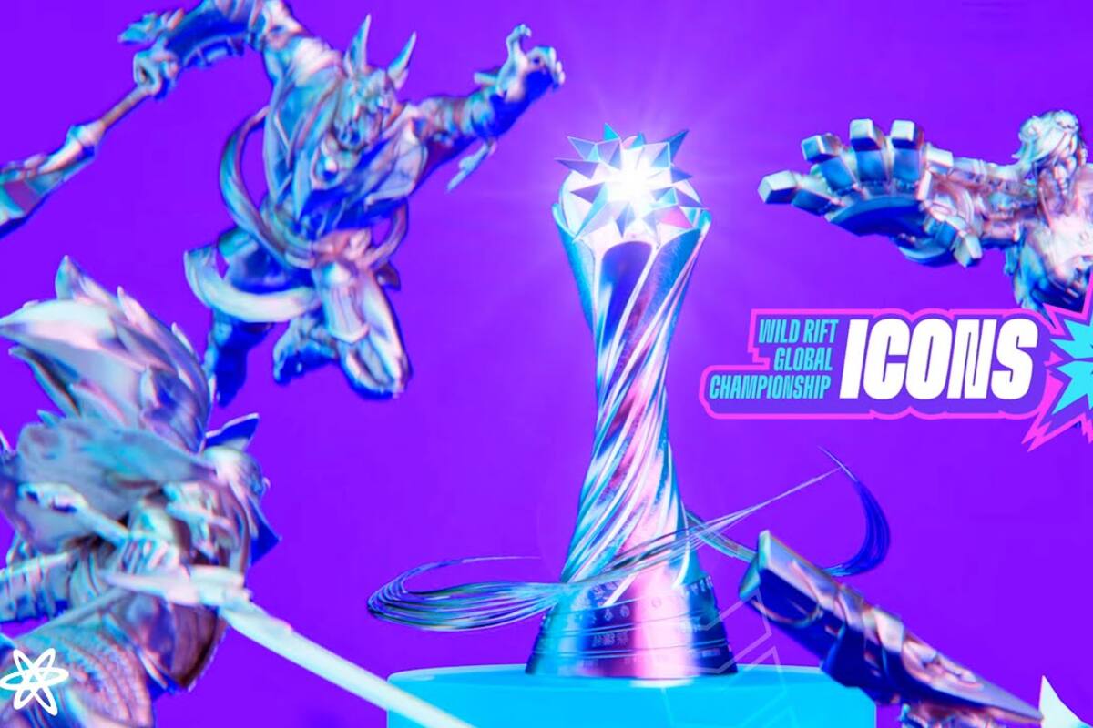 Conoce los horarios para la fase de Play-In del Wild Rift Icons
