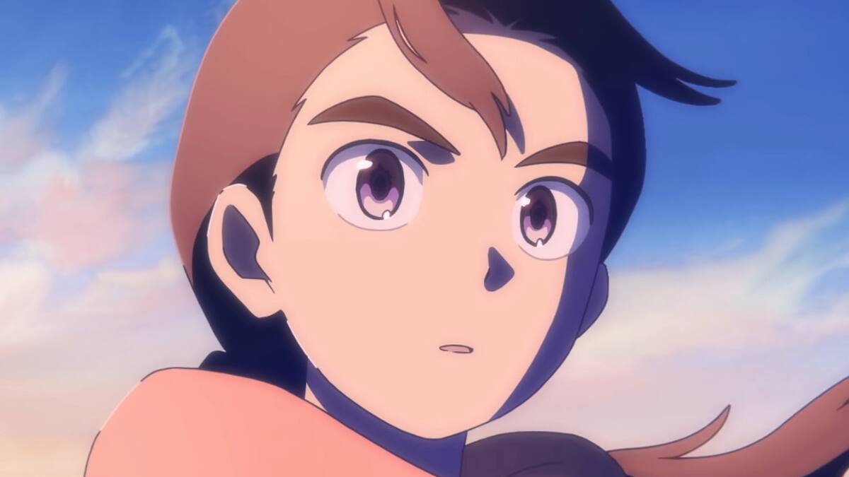 El primer capítulo de la miniserie muestra el tierno encuentro de Alec con un Zorua de Hisui