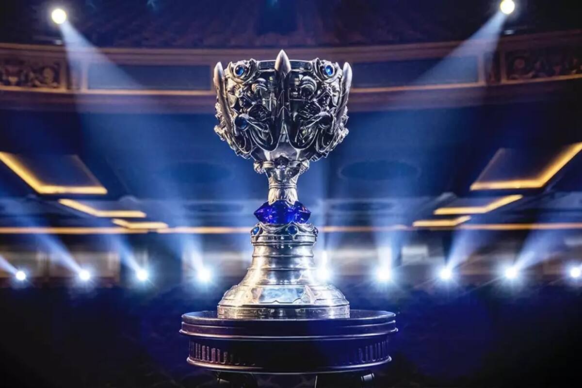 Top Esports sella su pase al mundial de League of Legends