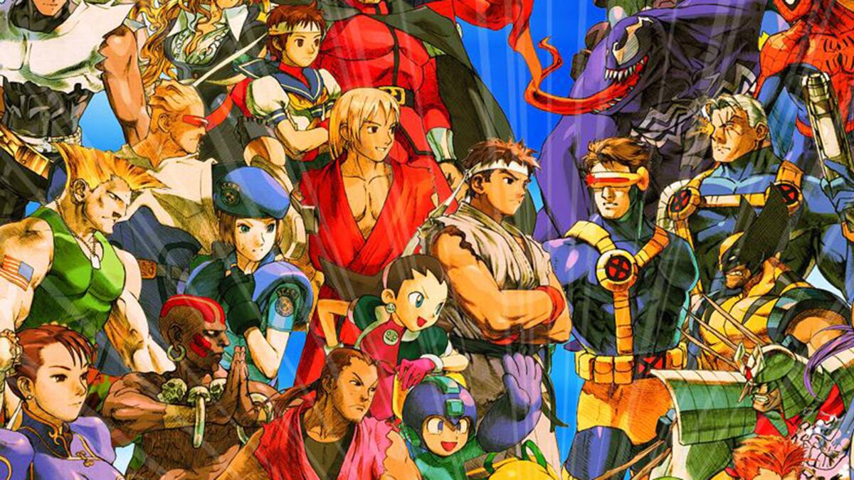 El primer crossover debutó en 1996