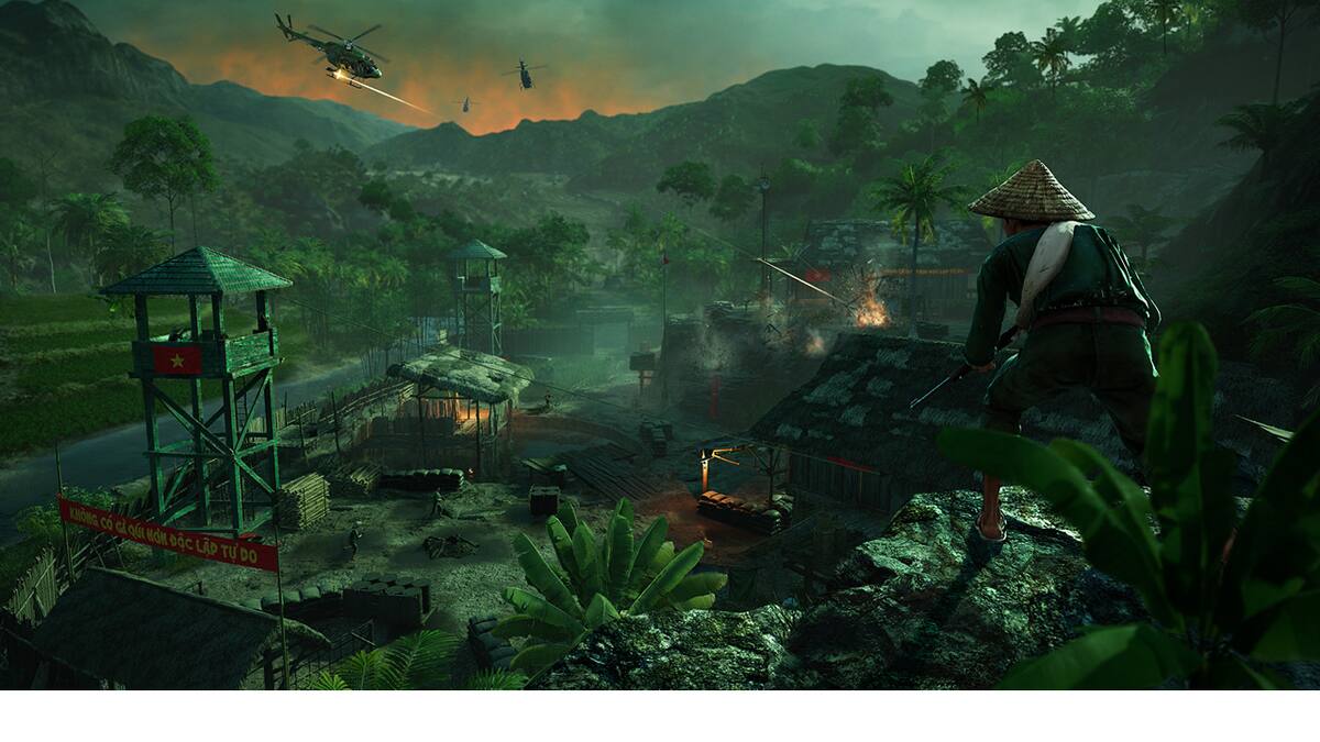 El primer DLC del título se estrenará a principios de junio