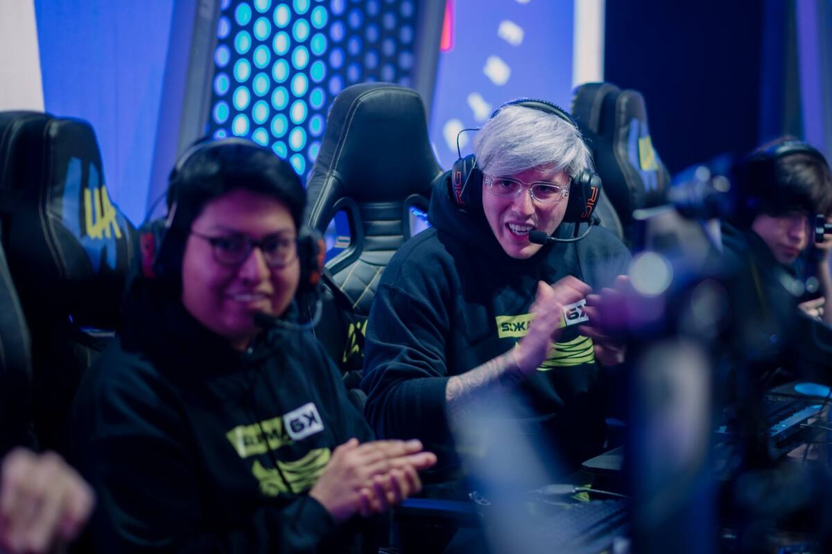 LLA Apertura 2023: Team Aze cae ante Six Karma y mantiene su mala racha