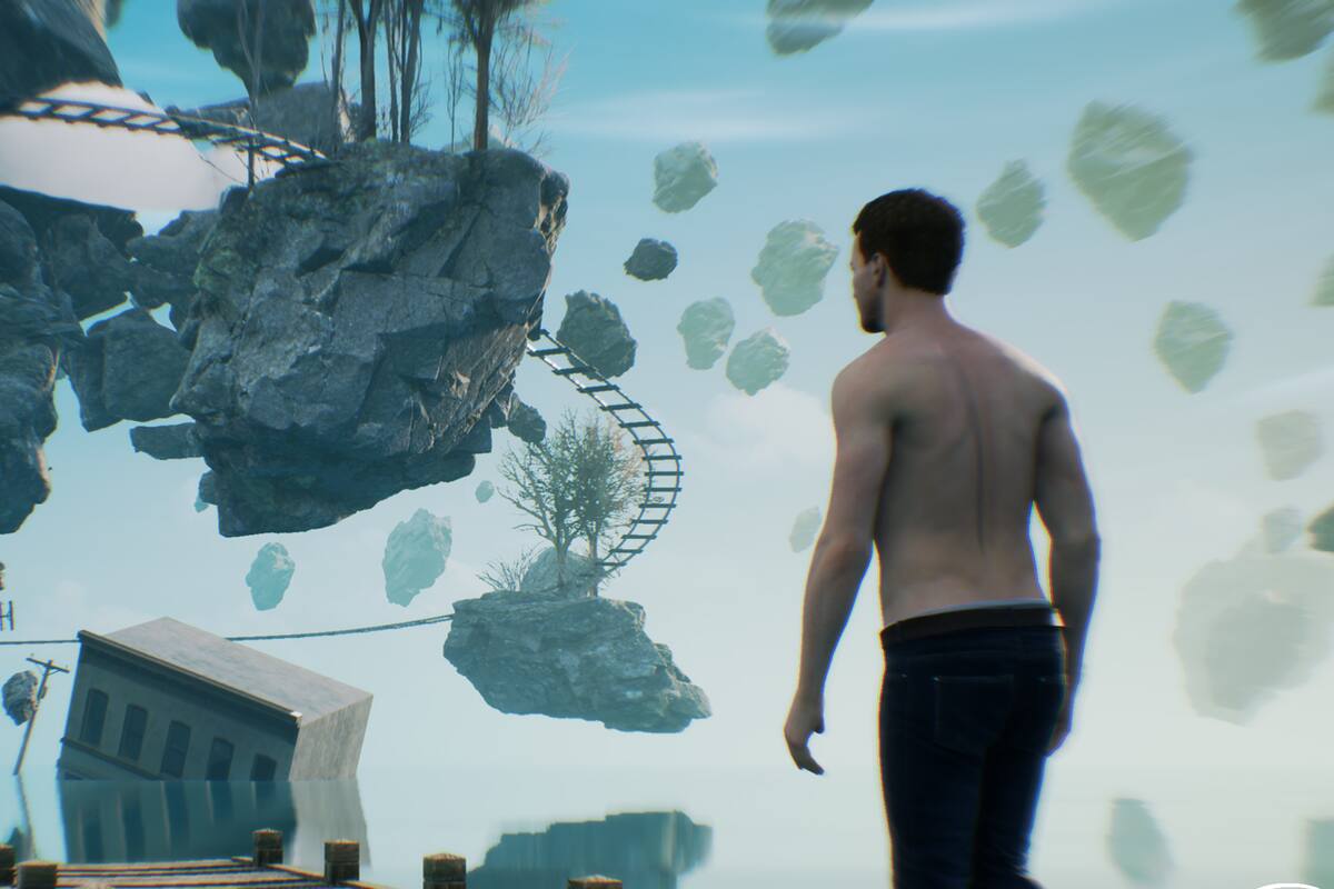 Así se juega Twin Mirror, lo nuevo del estudio de Life is Strange