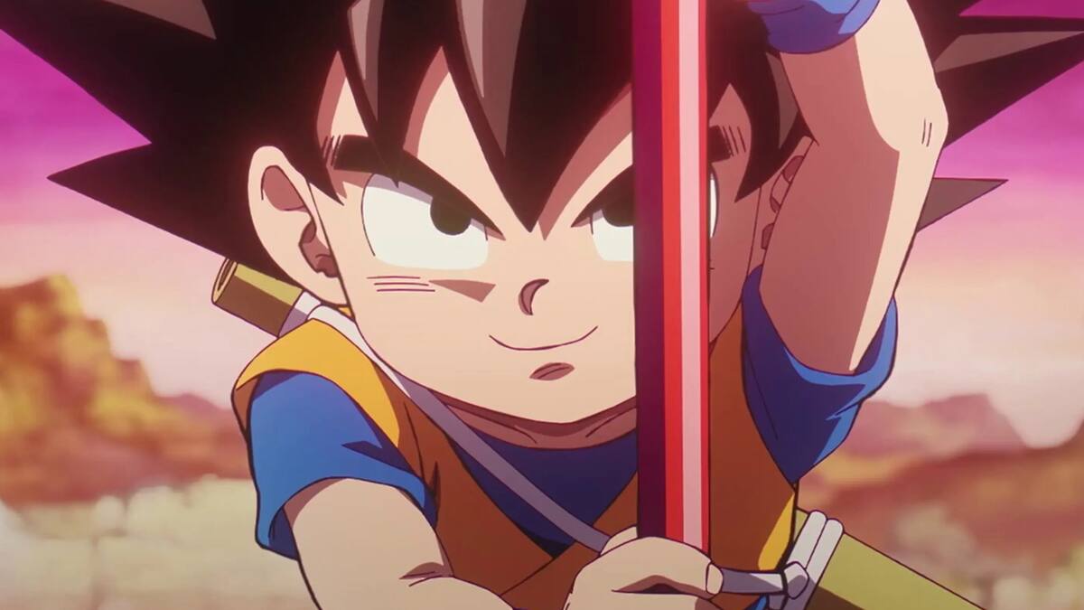 El primer episodio del nuevo anime de Akira Toriyama llegará muy pronto a Netflix y Max