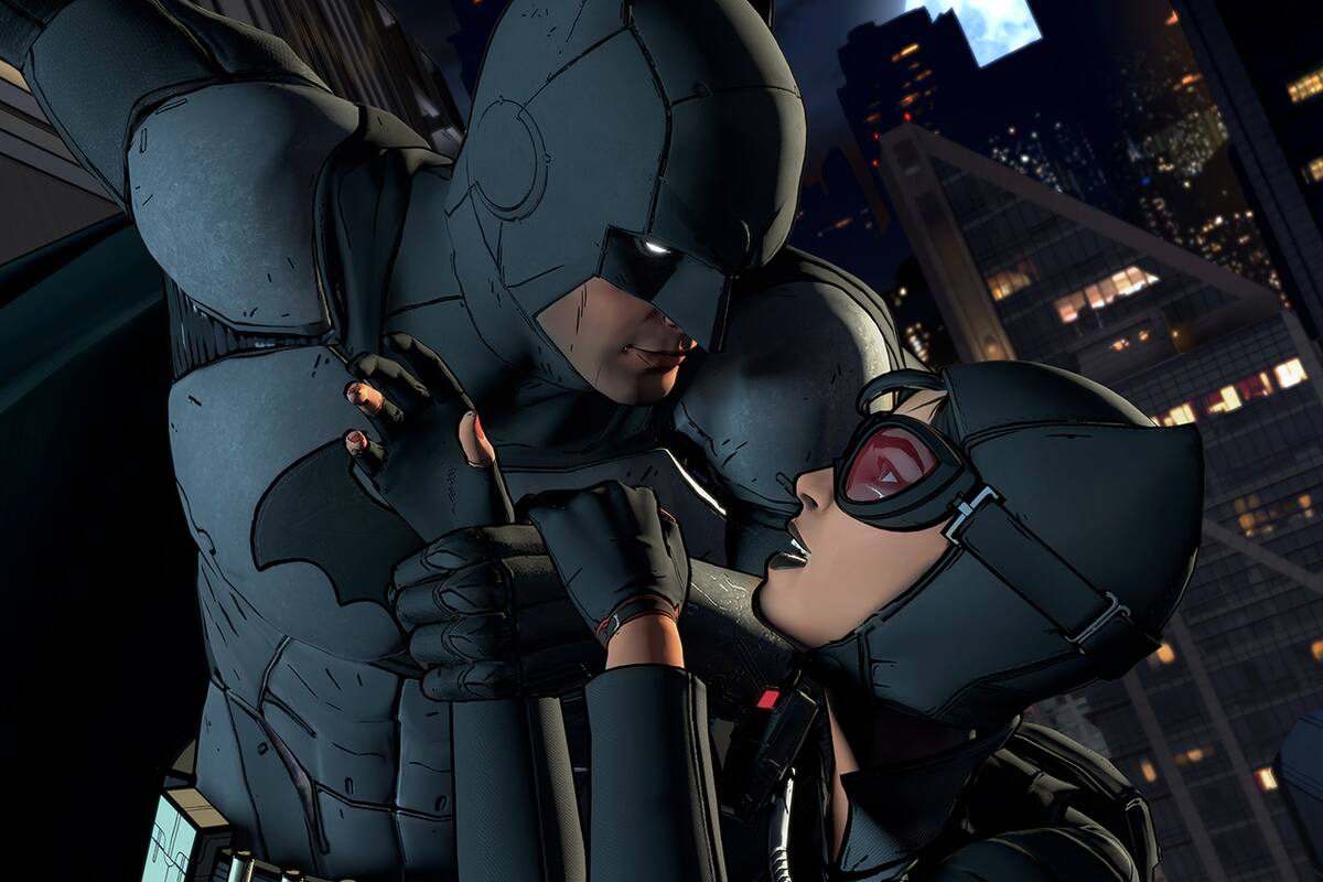 Este año debutará la primera temporada completa de Batman: The Telltale Series