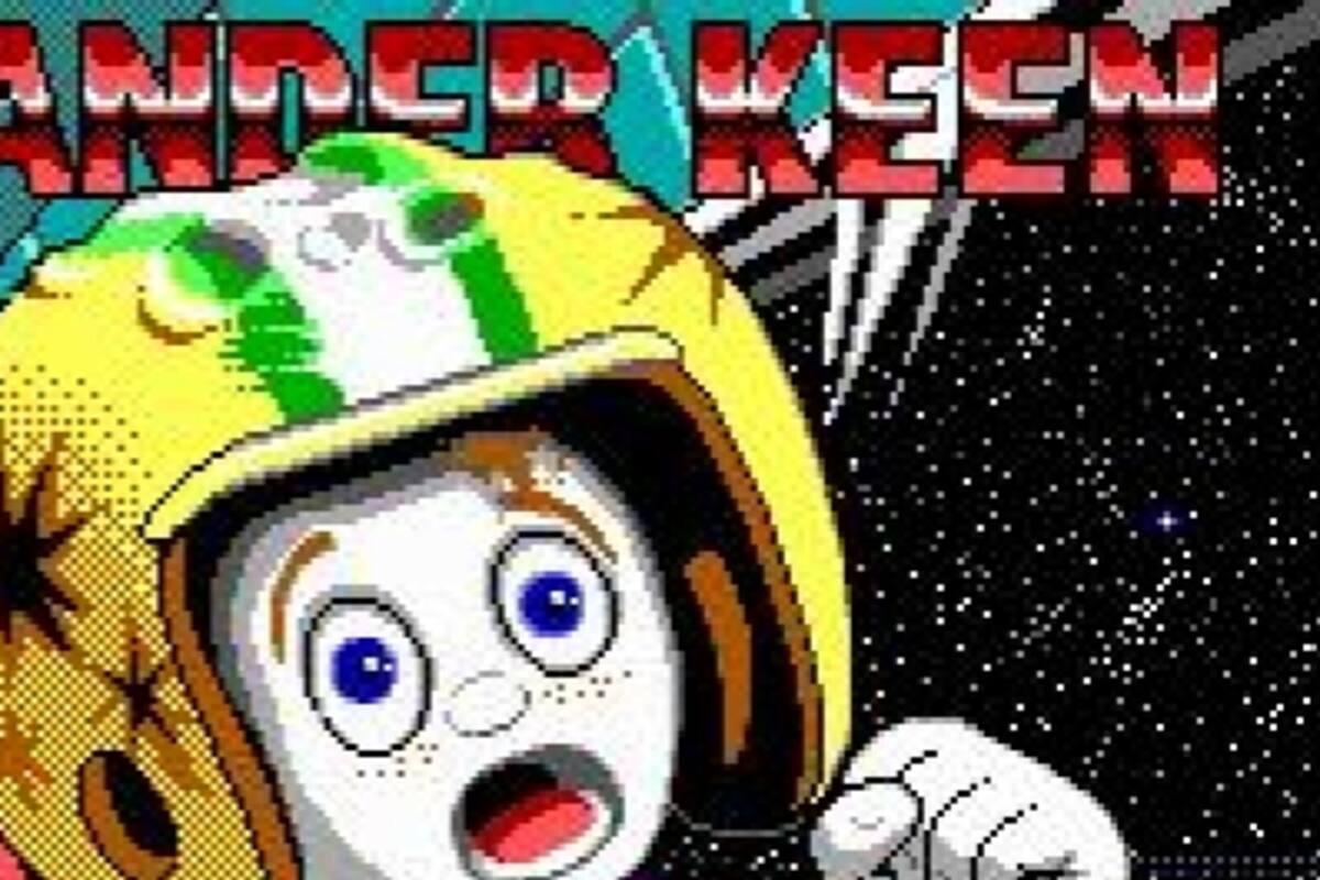 Commander Keen cumplió 20 años