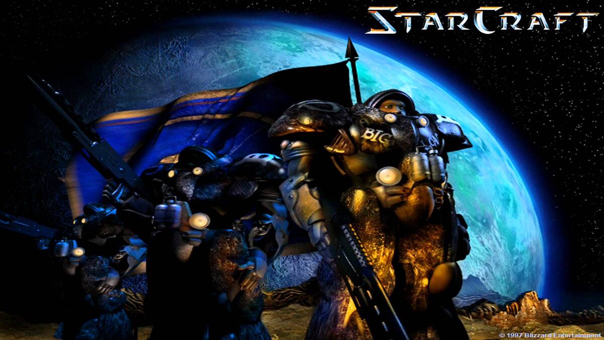 El primer juego de la franquicia sería remasterizado