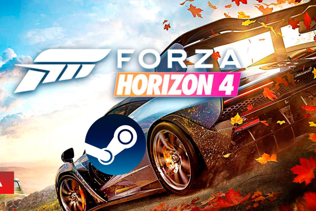 Forza Horizon 4 llegará a Steam el 9 de marzo