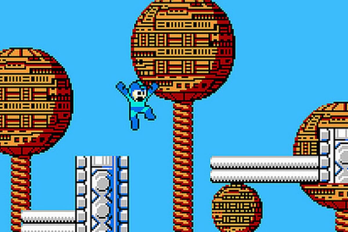 ¡Mega Man cumple 30 años!