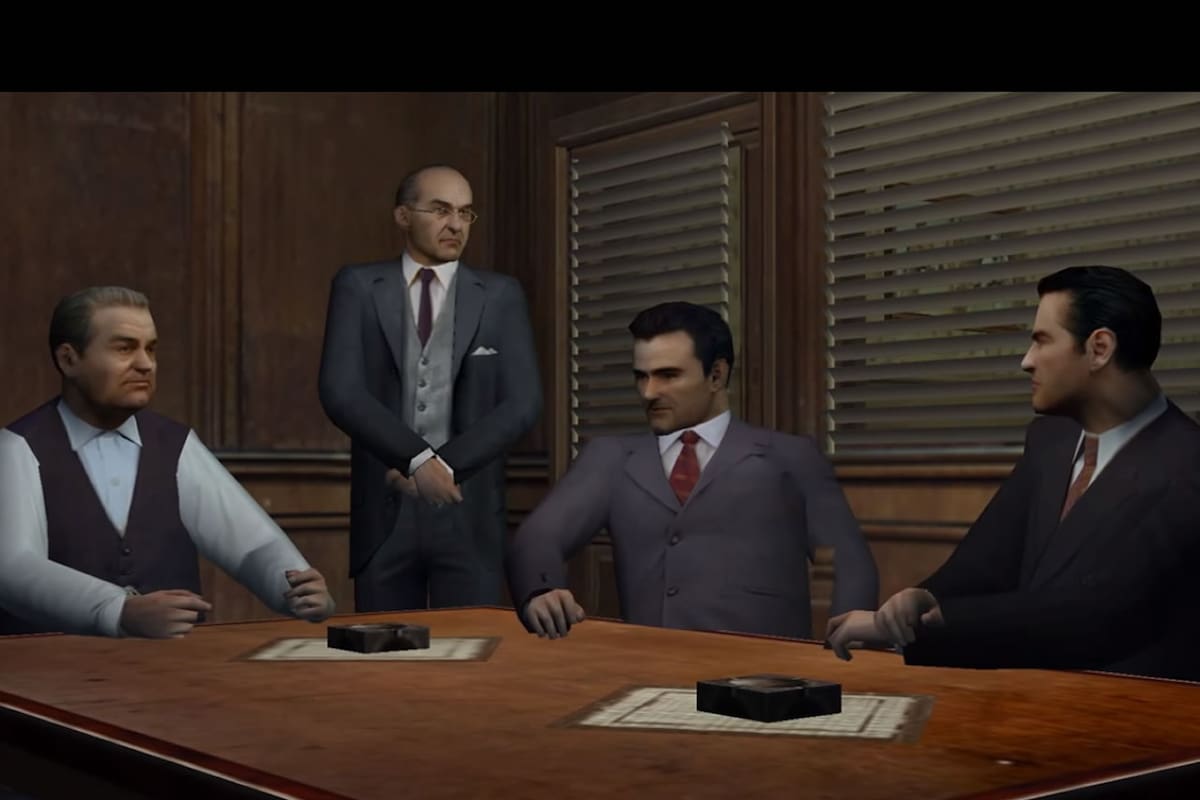 Mafia: The City of Lost Heaven está de regreso en PC