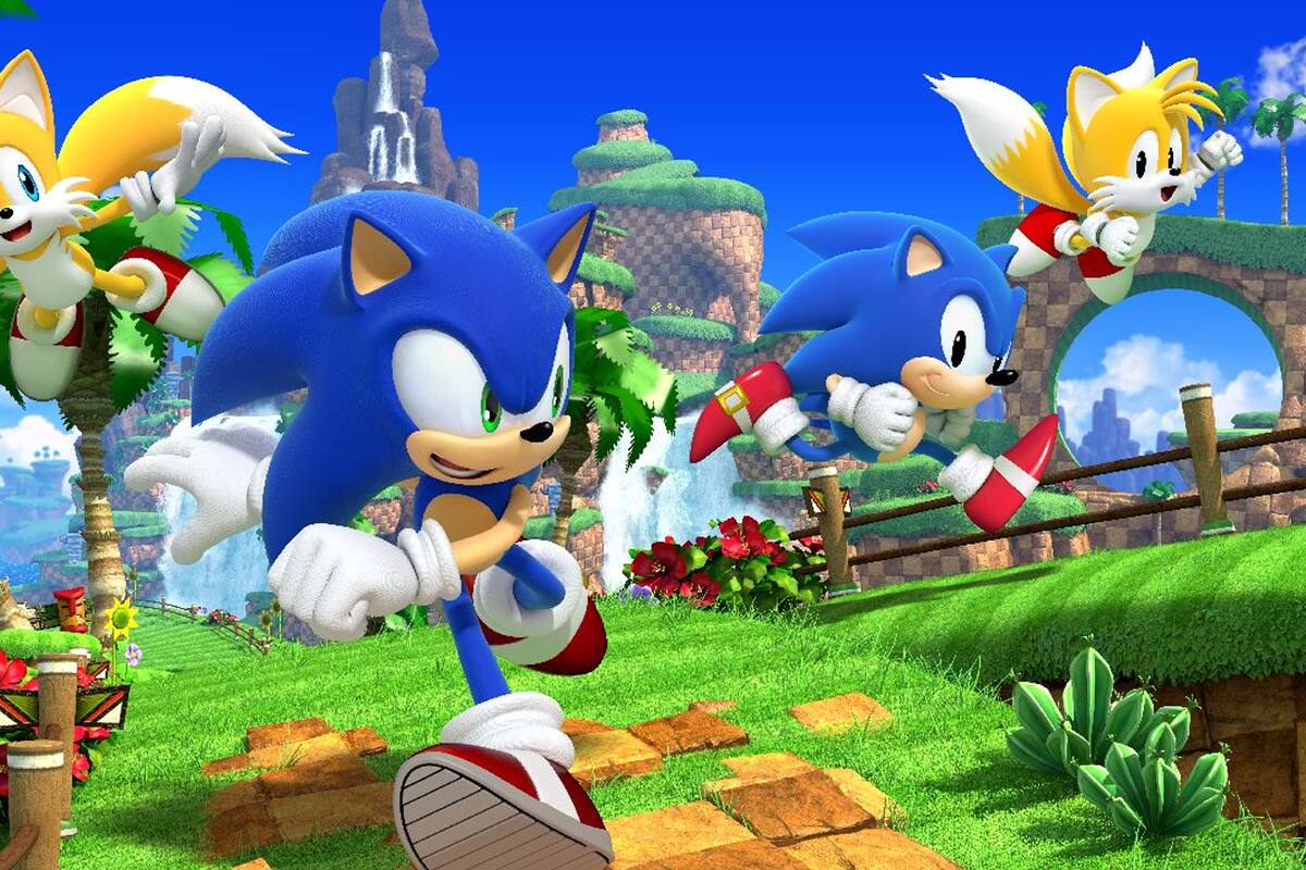 Sonic the Hedgehog cumple 26 años