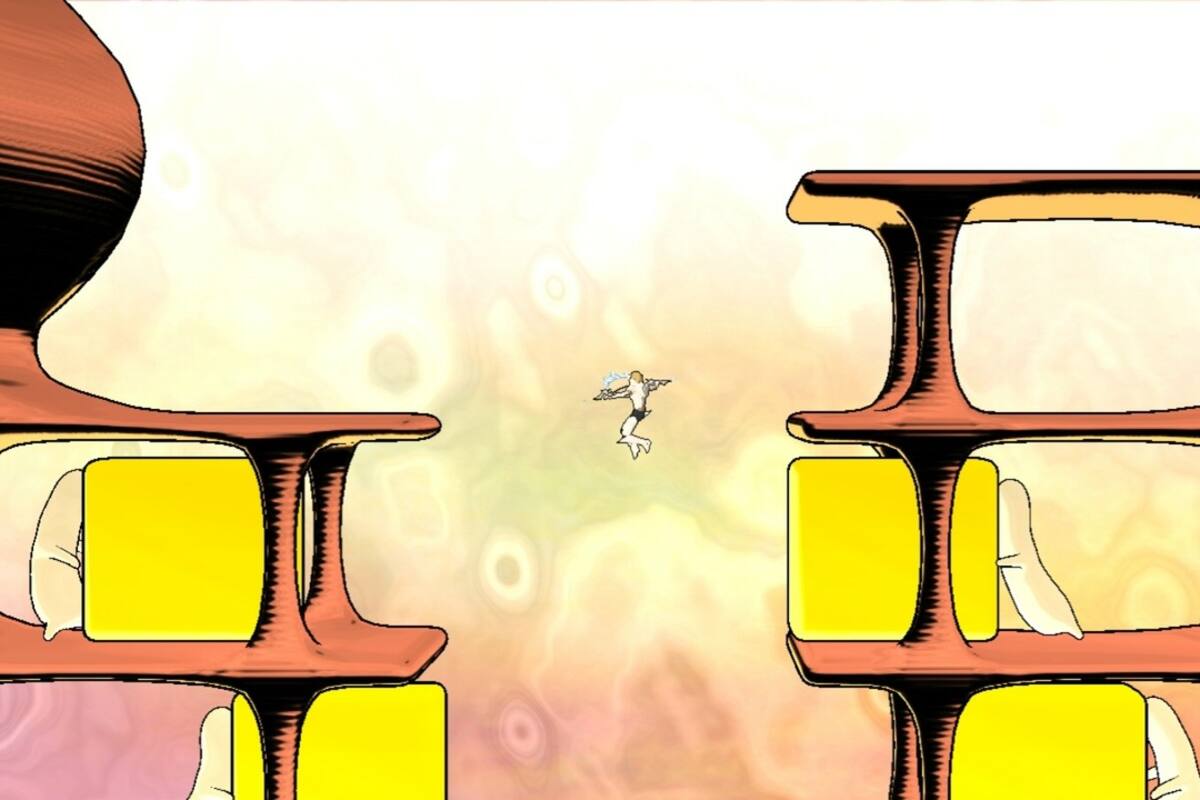 El Shaddai: Ascension of the Metatron: Posible futura saga