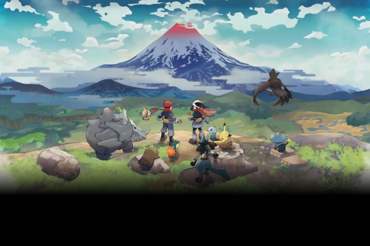 Pokémon Legends: Arceus