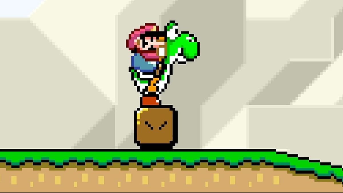 El primer prototipo del personaje fue creado en 1989