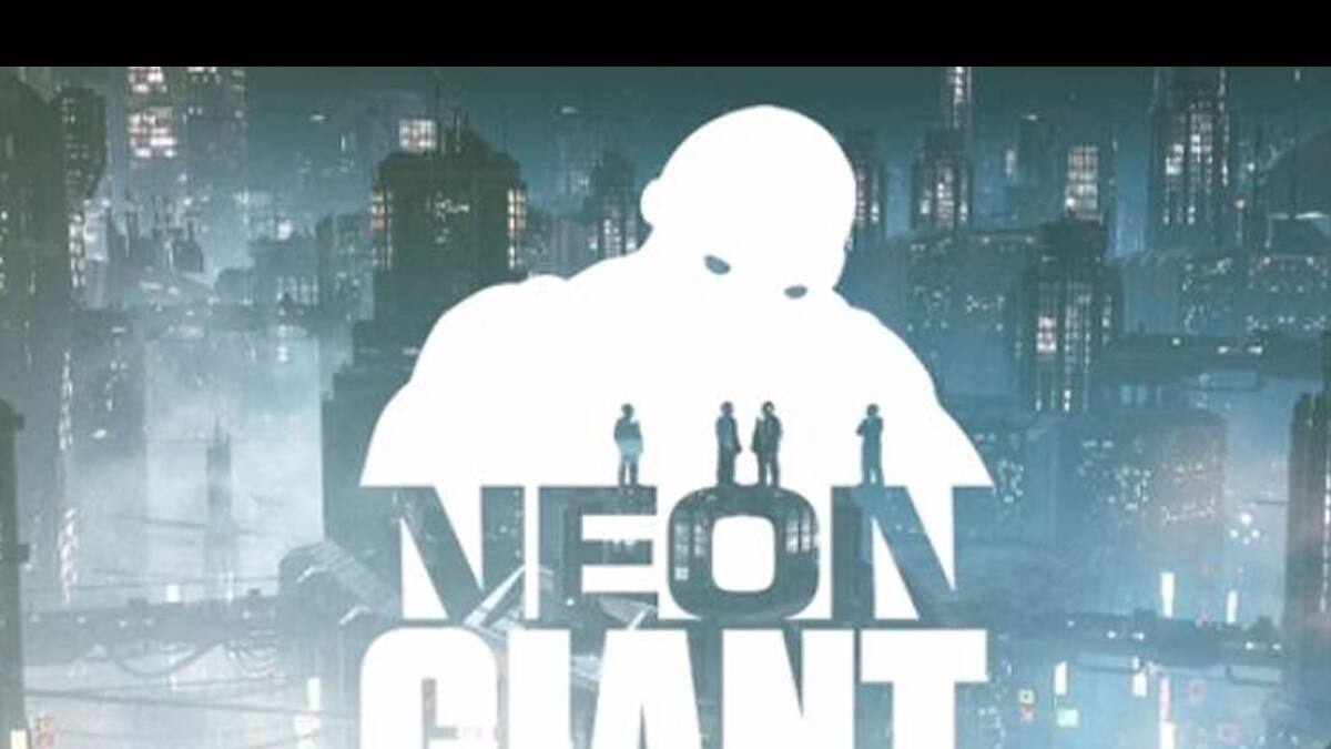 El primer proyecto contempla un mundo cyberpunk