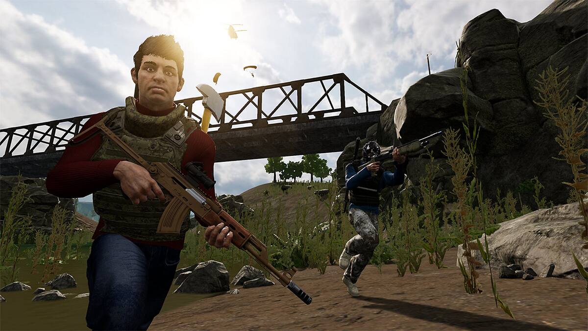 El primer The Culling pasa a ser gratuito