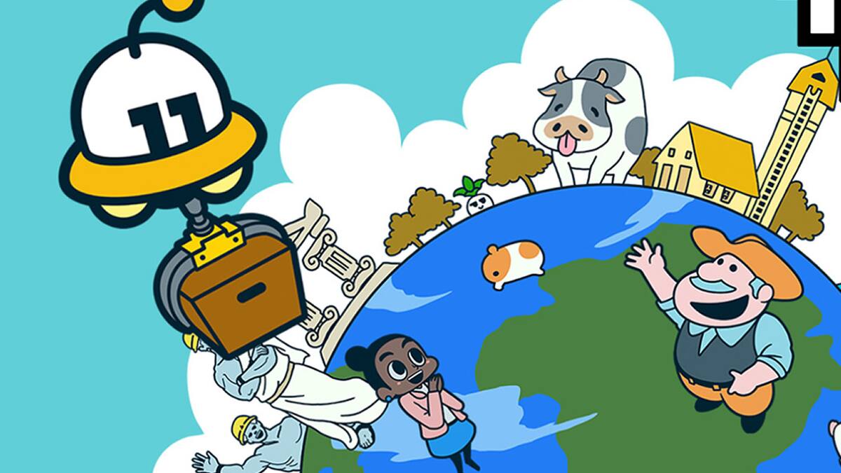 El primer título para móviles de HAL Laboratory llegó a iOS y Android