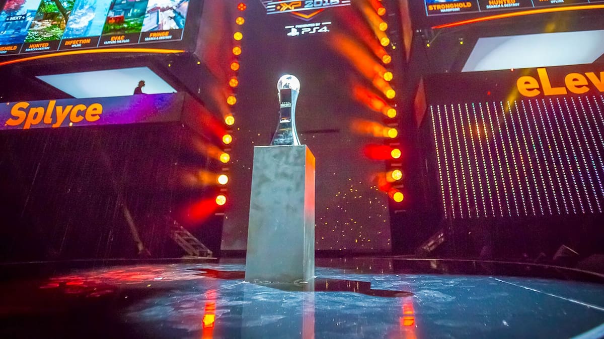 El primer torneo oficial de Infinite Warfare será transmitido por Twitch