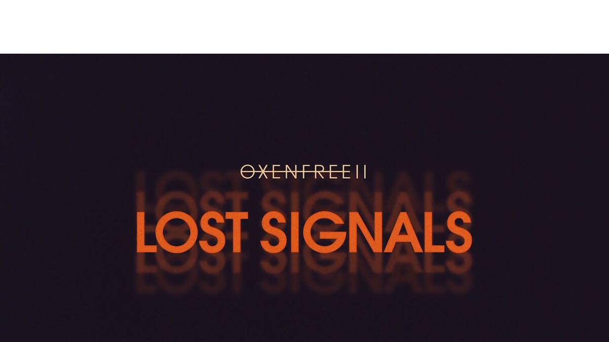 El primer trailer de OXENFREE II: Lost Signals se presentó en el Indie World Showcase