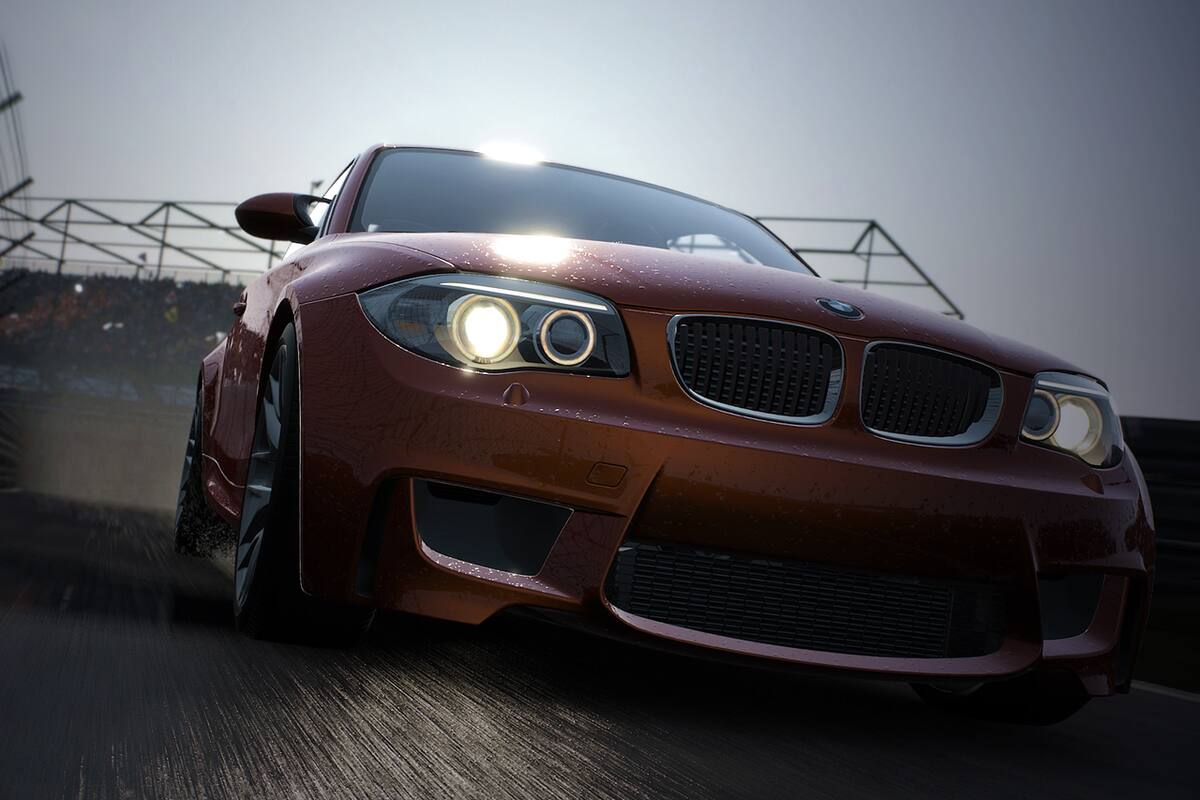 Project CARS