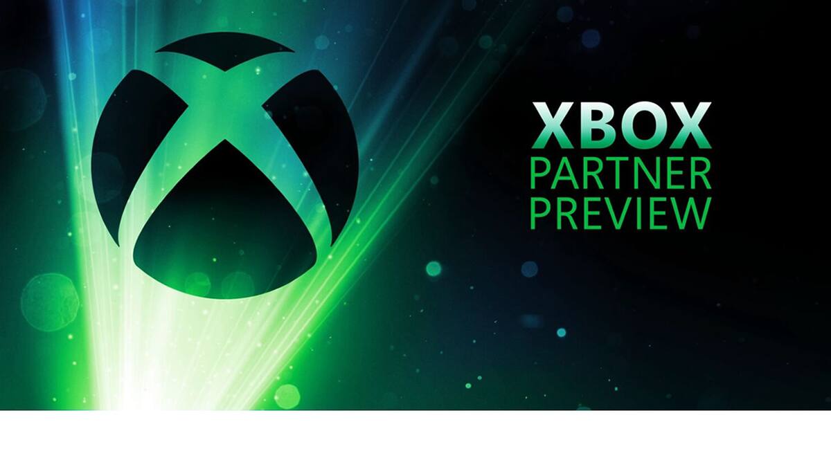 El primer Xbox Partner Preview ya tiene fecha y hora