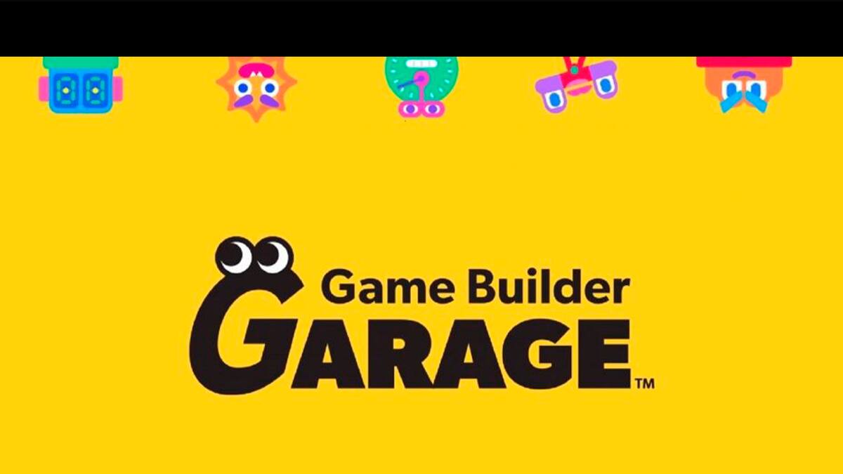El primero de ellos se centra en el popular Game Builder Garage