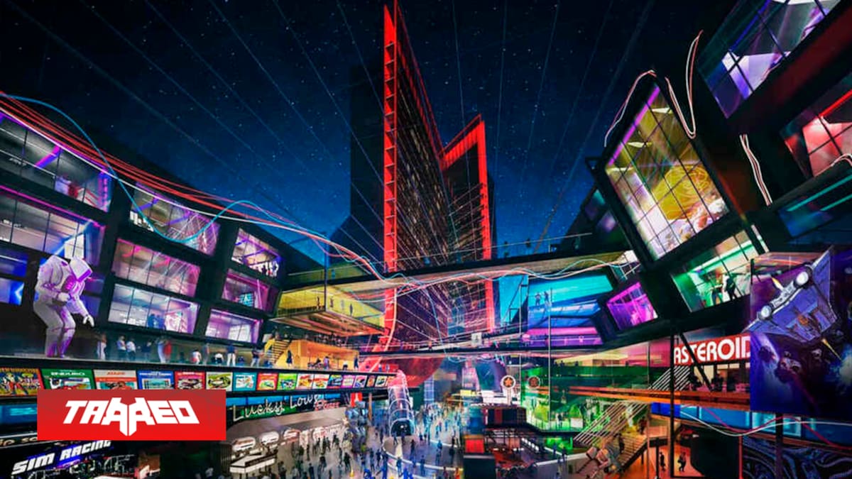 El primero estará en Las Vegas, aunque hay muchos más planeados