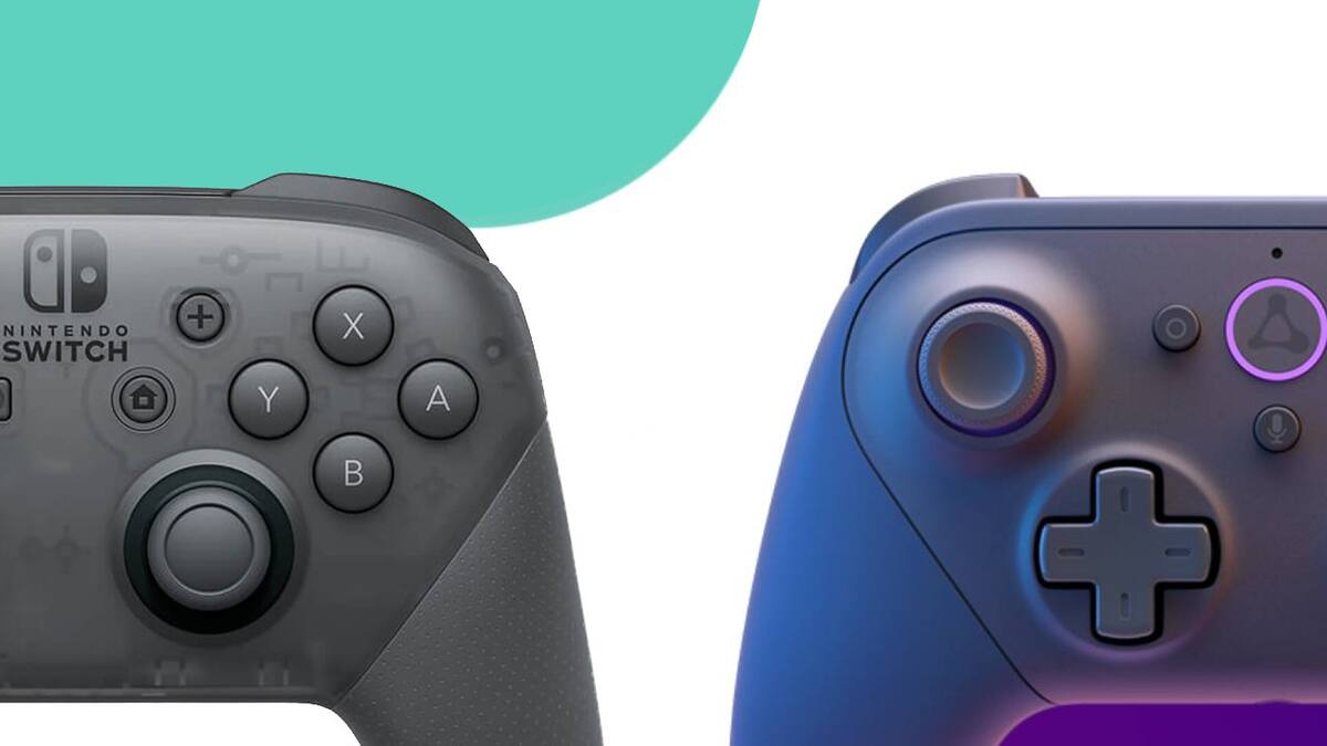 El Pro Controller se volvió tendencia tras el anuncio del servicio de juego en la nube Luna