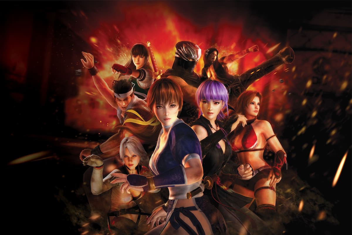 Advierten sobre bug que puede romper DoA 5: Last Round