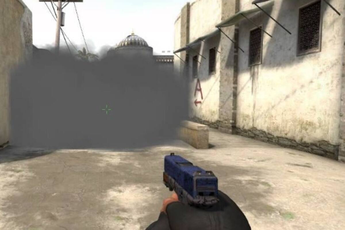 Profesionales de Counter-Strike acusan que es posible ver a través de bombas de humo