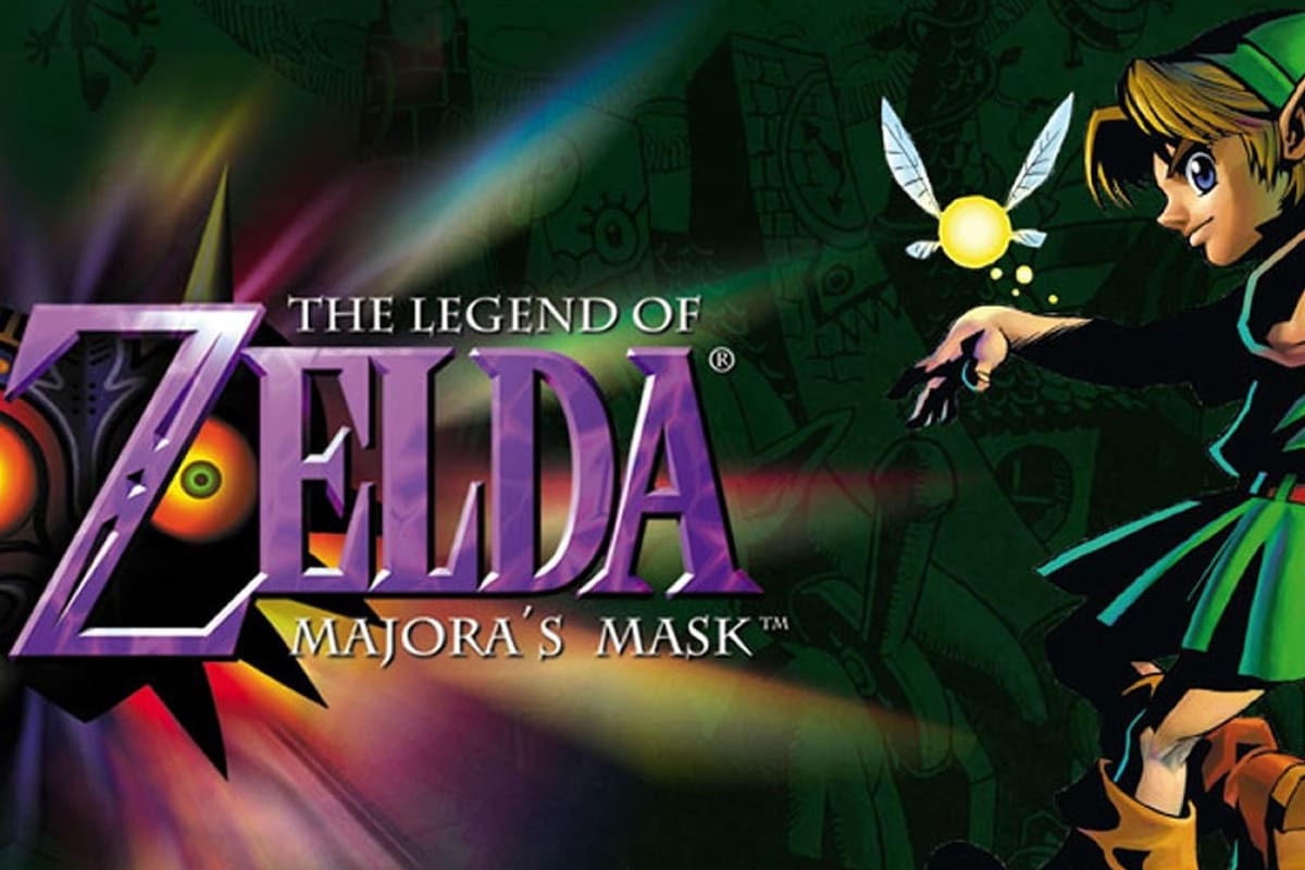 Zelda: Majora's Mask ya tiene port no oficial en PC