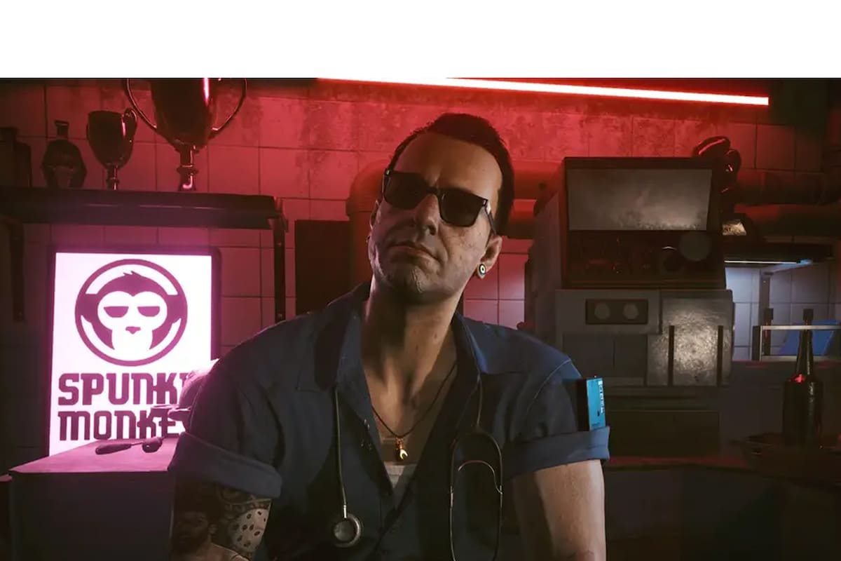 Cyberpunk 2077: CDPR usó IA para replicar la voz de un actor fallecido