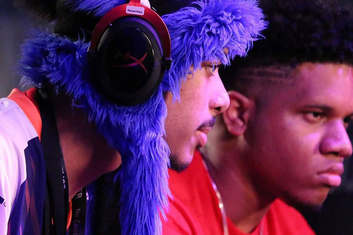 Podrás competir con SonicFox en México