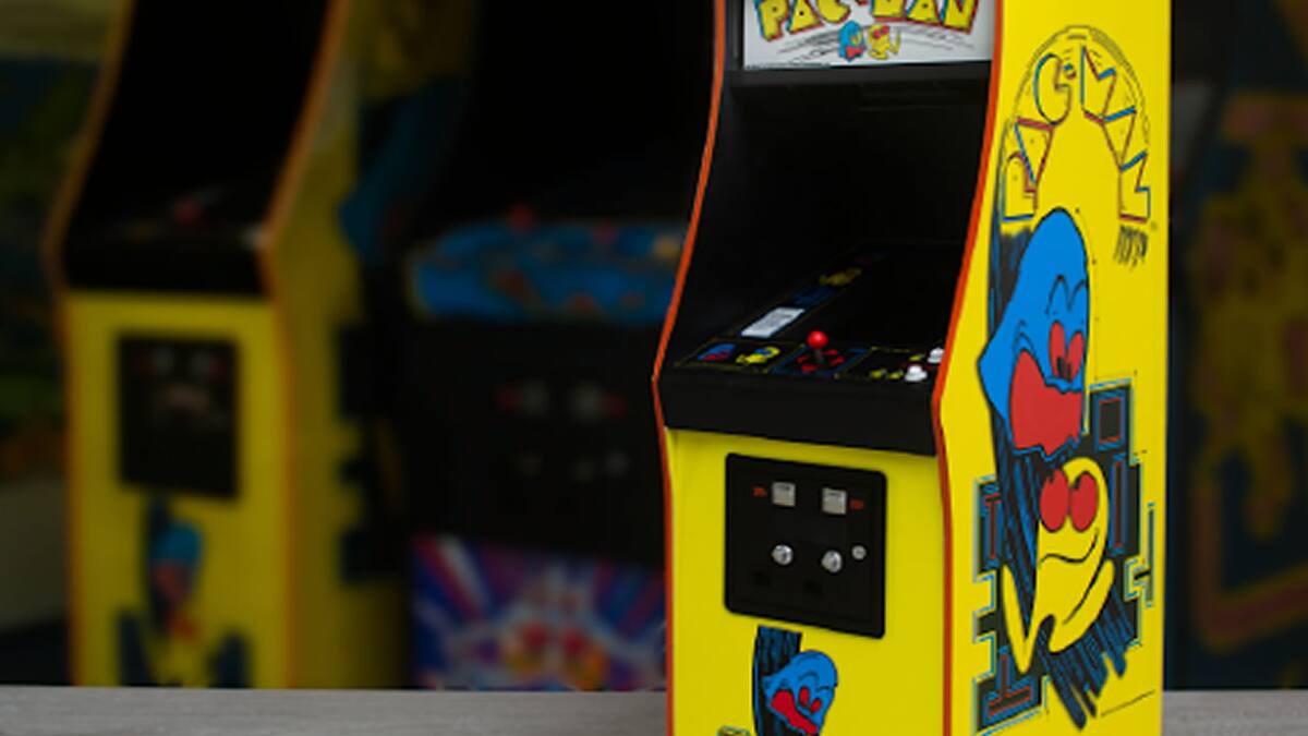 El producto cuenta con licencia de Bandai Namco y ROM oficial
