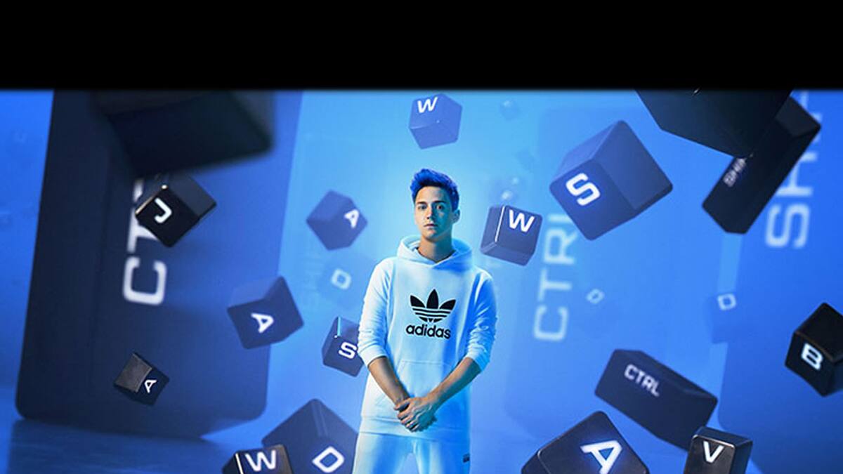 El producto de Adidas se vendía a cambio de $150 USD