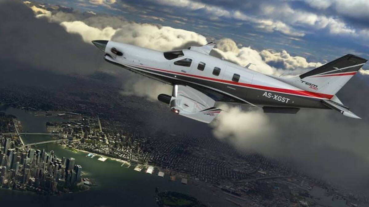 El producto de Aerosoft se distribuirá en Europa