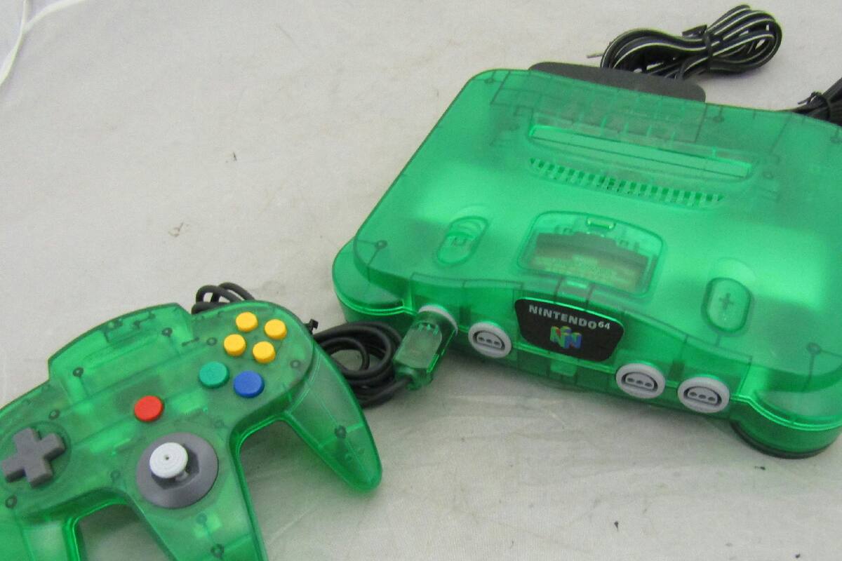 Increíble dock para Switch está inspirado en una edición especial del Nintendo 64