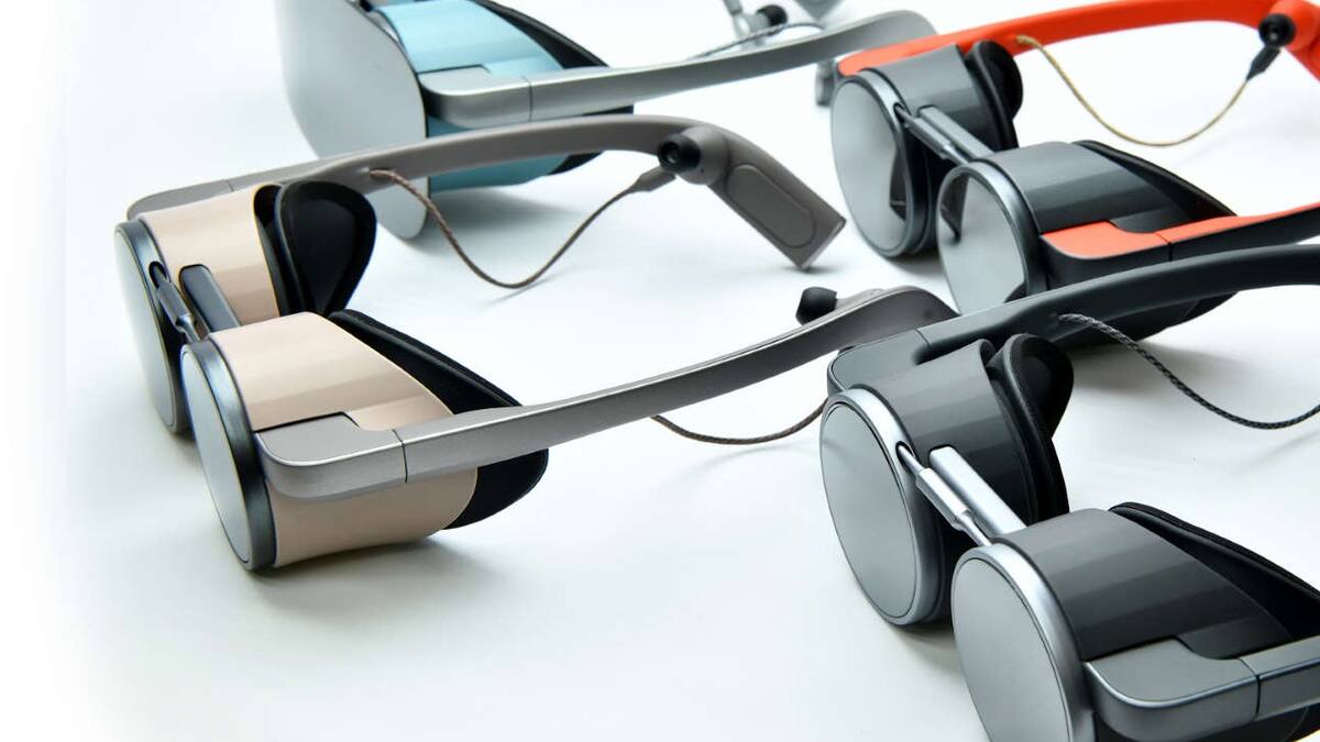 El producto de Panasonic fue presentado en CES 2020