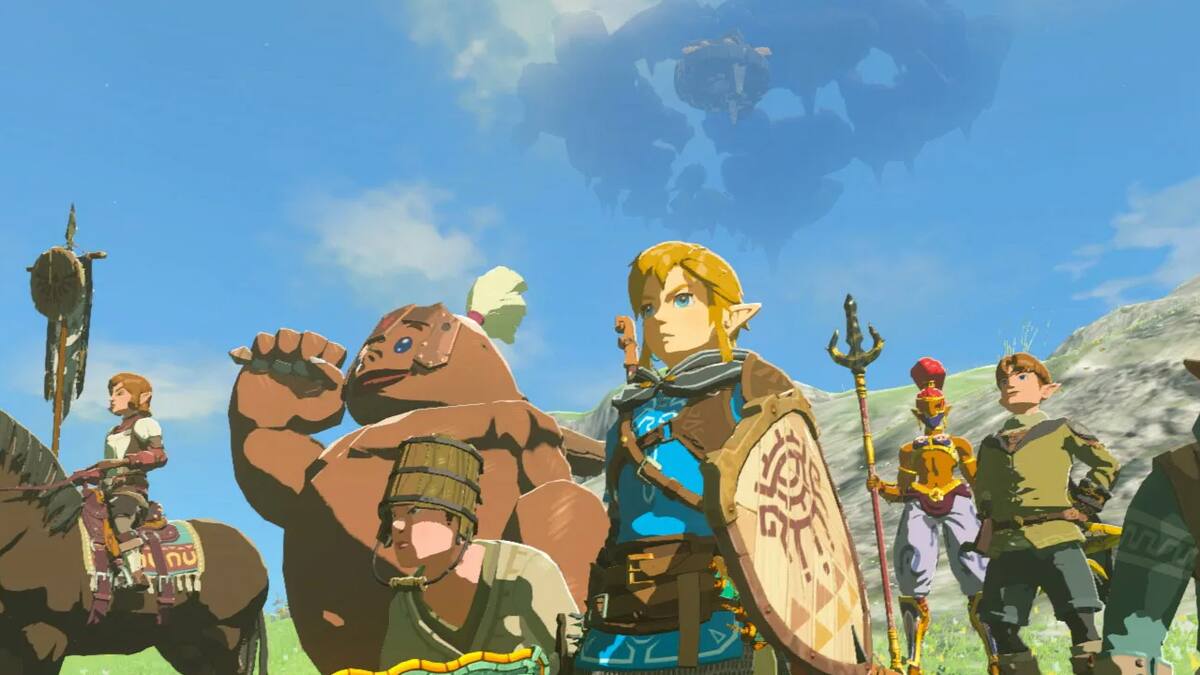 El producto Eiji Aonuma habló sobre el futuro de la franquicia