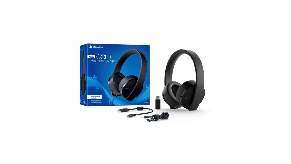 El producto es compatible con PS4, PS VR y dispositivos móviles