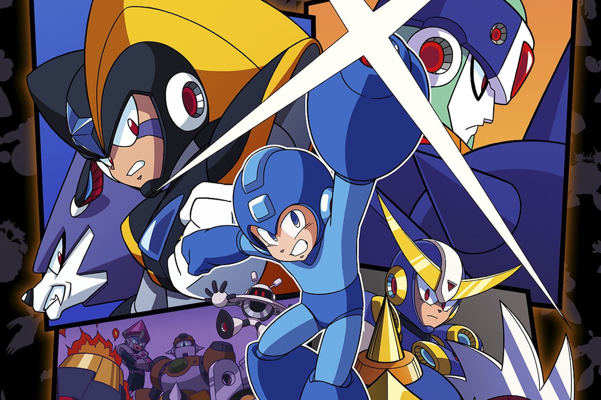 Esta bicicleta de Mega Man te convertirá en la envidia de todos