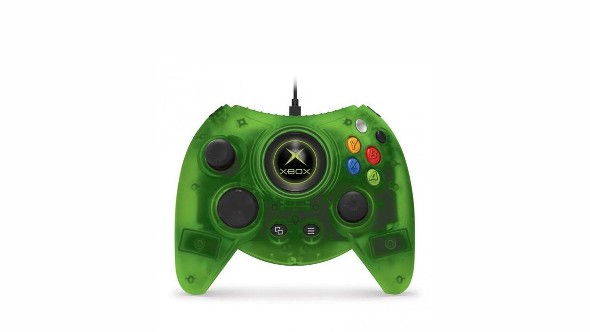 El producto es muy parecido al emblemático Xbox traslucido