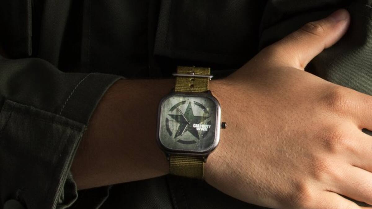 El producto está disponible en la tienda oficial de Call of Duty